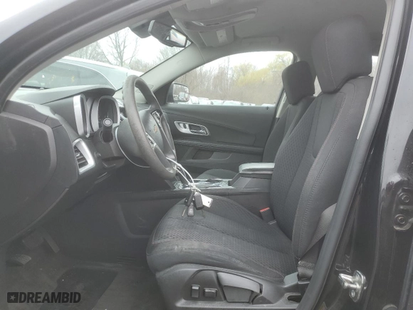 2014 Chevrolet Equinox LS with VIN 2GNFLEEK2E6331497, listed as a Copart auction lot 51807945 with 162,593 mi miles and Clean Title. Bid and sale history available at carsss.com. Image 7.