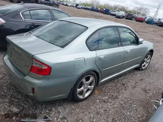 2009 Subaru Legacy Special Edition with VIN 4S3BL616397219464, listed as a IAAI auction lot 42092177 with 157,188 mi miles. Bid and sale history available at carsss.com. Image 4.