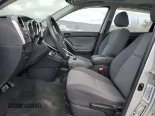 2005 Pontiac Vibe with VIN 5Y2SM63825Z445912, listed as a Copart auction lot 42600995 with 182,673 mi miles and Salvage title. Bid and sale history available at DreamBid. Image 7.