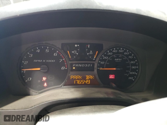 2006 Chevrolet Colorado 1LT with VIN 1GCDT196268307279, listed as a Copart auction lot 50235275 with 176,549 mi miles and Clean title. Bid and sale history available at DreamBid. Image 9.