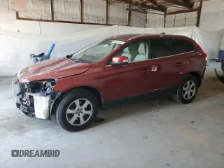 2011 Volvo XC60 3.2L with VIN YV4952DL1B2168047, listed as a Copart auction lot 58067045 with 175,615 mi miles and Salvage title. Bid and sale history available at DreamBid. Image 1.