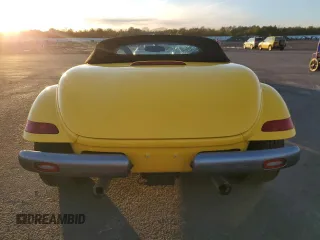 1999 Plymouth Prowler z VIN 1P3EW65G0XV501156, wystawiony jako Copart lot #85935754 z przebiegiem 35 947 mil mil oraz Szkody całkowita. Historia ofert i sprzedaży dostępna na DreamBid. Obrazek 6.
