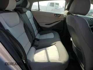 2020 Hyundai Ioniq Blue z VIN KMHC65LC0LU219743, wystawiony jako Copart lot #55329905 z przebiegiem 13 579 mil mil oraz Nie do naprawy • Non repairable. Historia ofert i sprzedaży dostępna na DreamBid. Obrazek 10.