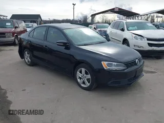 2012 Volkswagen Jetta TDI w/Premium with VIN 3VWLL7AJXCM073394, listed as a IAAI auction lot 41602574 with 159,668 mi miles and . Bid and sale history available at DreamBid. Image 1.