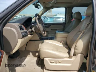 2012 Chevrolet Tahoe LT with VIN 1GNSCBE06CR297299, listed as a Copart auction lot 54202615 with Not provided miles and Clean title. Bid and sale history available at DreamBid. Image 7.