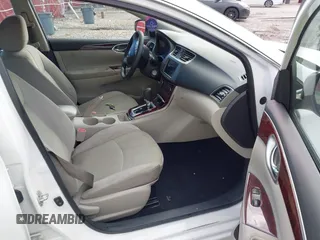 2015 Nissan Sentra SL z VIN 3N1AB7AP8FY257072, wystawiony jako IAAI lot #42189918 z przebiegiem 192 892 mil mil oraz . Historia ofert i sprzedaży dostępna na DreamBid. Obrazek 5.