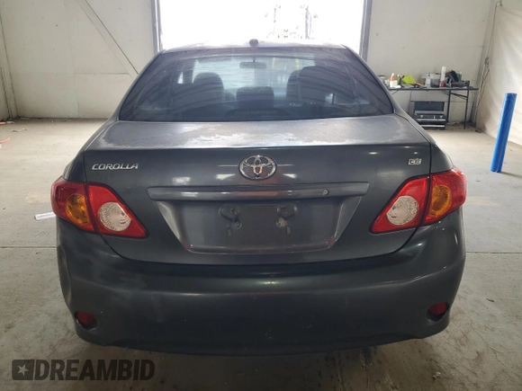 2010 Toyota Corolla with VIN 1NXBU4EE5AZ262806, listed as a Copart auction lot 64494235 with 154,376 mi miles and Clean title. Bid and sale history available at DreamBid. Image 6.