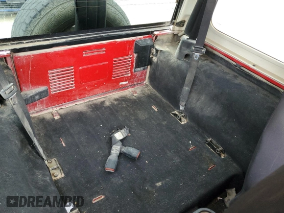 2006 Jeep Wrangler Sport Right Hand Drive с VIN 1J4F449S36P785909, выставлен на аукционе Copart как лот 61206215 с пробегом 146 028 миль миль и Списание • Salvage title. История ставок и продаж доступна на DreamBid. Изображение 11.