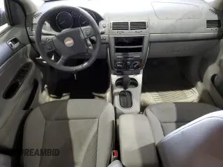 2006 Chevrolet Cobalt LT z VIN 1G1AL55F167604008, wystawiony jako Copart lot #54931535 z przebiegiem 161 419 mil mil oraz Szkoda całkowita • Salvage title. Historia ofert i sprzedaży dostępna na DreamBid. Obrazek 8.