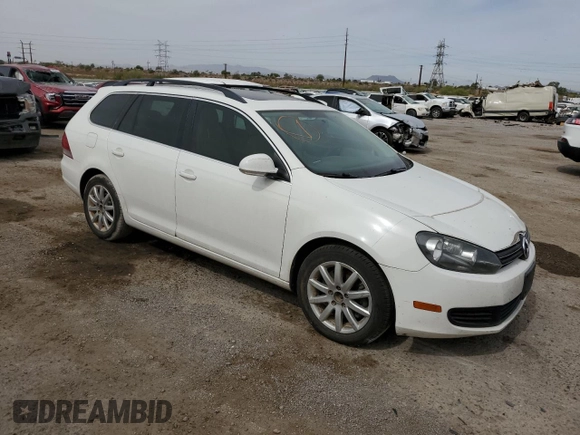 2012 Volkswagen Jetta TDI with VIN 3VWPL7AJ2CM650761, listed as a Copart auction lot 58409985 with 195,996 mi miles and Salvage title. Bid and sale history available at DreamBid. Image 4.