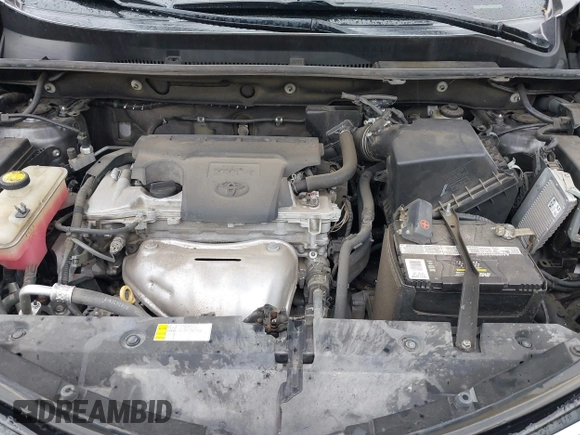 2016 Toyota RAV4 XLE with VIN 2T3RFREV4GW494108, listed as a IAAI auction lot 42234227 with 102,216 mi miles and . Bid and sale history available at DreamBid. Image 10.