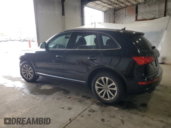 2016 Audi Q5 Premium Plus с VIN WA1L2AFP2GA090851, выставлен на аукционе Copart как лот 55568415 с пробегом 113 928 миль миль и Списание • Salvage title. История ставок и продаж доступна на DreamBid. Изображение 2.