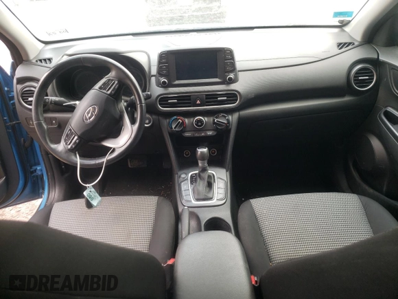 2018 Hyundai Kona SEL with VIN KM8K22AA0JU184609, listed as a Copart auction lot 37245963 with 100,622 mi miles. Bid and sale history available at carsss.com. Image 8.