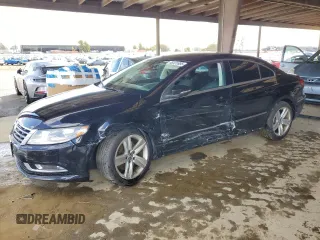 2015 Volkswagen CC Sport с VIN WVWBP7AN1FE811471, выставлен на аукционе Copart как лот 48131685 с пробегом 65 610 миль миль и Списание • Salvage title. История ставок и продаж доступна на DreamBid. Изображение 1.