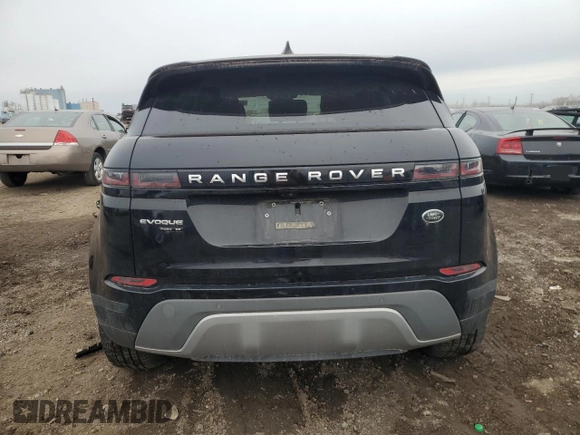2020 Land Rover Range Rover Evoque SE z VIN SALZP2FX3LH063238, wystawiony jako Copart lot #50566045 z przebiegiem 95 712 mil mil oraz Szkoda całkowita • Salvage title. Historia ofert i sprzedaży dostępna na DreamBid. Obrazek 6.