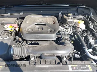 2021 Jeep Wrangler Unlimited Sport S with VIN 1C4HJXDN6MW812565, listed as a IAAI auction lot 41506140 with 27,273 mi miles and . Bid and sale history available at DreamBid. Image 10.