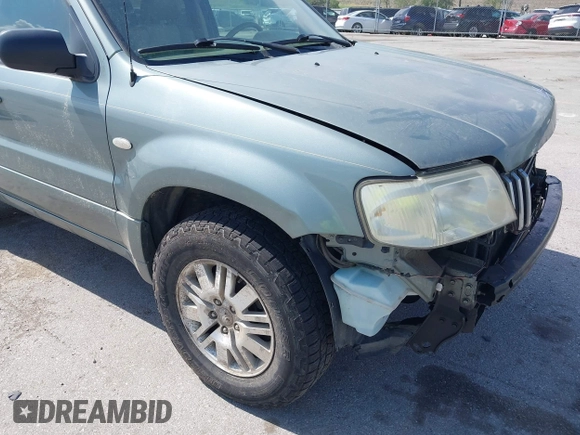 2006 Mercury Mariner Luxury с VIN 4M2CU57196KJ06015, выставлен на аукционе IAAI как лот 42579940 с пробегом 207 529 миль миль и . История ставок и продаж доступна на DreamBid. Изображение 14.