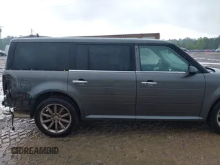 2017 Ford Flex Limited z VIN 2FMGK5D84HBA05049, wystawiony jako IAAI lot #41983079 z przebiegiem 128 052 mil mil oraz . Historia ofert i sprzedaży dostępna na DreamBid. Obrazek 13.