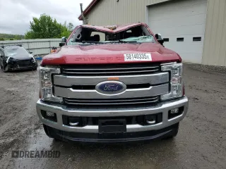 2018 Ford F-350 XL z VIN 1FT8W3B60JEB26948, wystawiony jako Copart lot #58140335 z przebiegiem 23 282 mil mil oraz Szkoda całkowita • Salvage title. Historia ofert i sprzedaży dostępna na DreamBid. Obrazek 5.