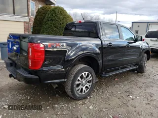 2019 Ford Ranger XL with VIN 1FTER4FH1KLA84153, listed as a Copart auction lot 71632992 with 30,596 mi miles and . Bid and sale history available at DreamBid. Image 3.