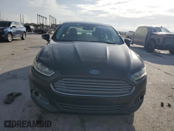 2013 Ford Fusion SE Hybrid с VIN 3FA6P0LU6DR157953, выставлен на аукционе Copart как лот 61175825 с пробегом 125 768 миль миль и Чистый • Clean title. История ставок и продаж доступна на DreamBid. Изображение 5.