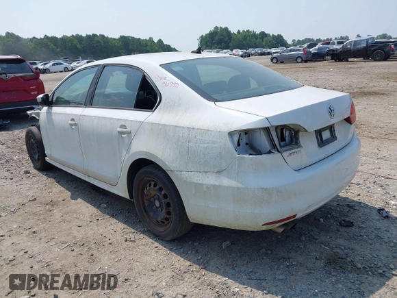 2014 Volkswagen Jetta SE с VIN 3VWD17AJ9EM297415, выставлен на аукционе IAAI как лот 42594534 с пробегом 170 581 миль миль и . История ставок и продаж доступна на DreamBid. Изображение 3.