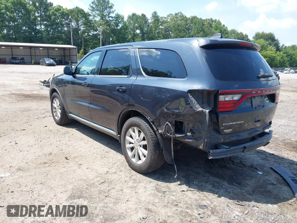 2015 Dodge Durango SXT z VIN 1C4RDHAG8FC937546, wystawiony jako IAAI lot #42668358 z przebiegiem 255 362 mil mil oraz . Historia ofert i sprzedaży dostępna na DreamBid. Obrazek 3.