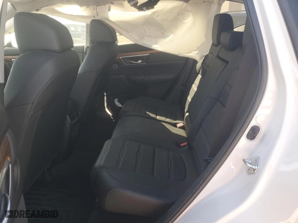 2021 Honda CR-V Touring with VIN 2HKRW2H97MH644561, listed as a Copart auction lot 48769745 with 111,132 mi miles and Salvage Title. Bid and sale history available at carsss.com. Image 11.