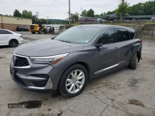 2019 Acura RDX z VIN 5J8TC2H34KL031205, wystawiony jako Copart lot #62745045 z przebiegiem 77 504 mil mil oraz Szkoda całkowita • Salvage title. Historia ofert i sprzedaży dostępna na DreamBid. Obrazek 1.