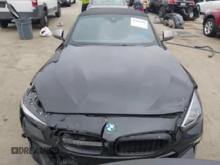 2022 BMW Z4 sDriveM40i with VIN WBAHF9C08NWX88691, listed as a IAAI auction lot 42562466 with 11,108 mi miles and . Bid and sale history available at DreamBid. Image 12.