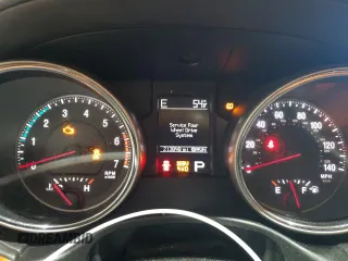 2012 Jeep Grand Cherokee Overland with VIN 1C4RJFCT8CC171384, listed as a Copart auction lot 48164355 with 213,848 mi miles and Salvage Title. Bid and sale history available at carsss.com. Image 9.