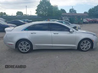 2014 Lincoln MKZ with VIN 3LN6L2GK5ER823529, listed as a IAAI auction lot 42221147 with 151,751 mi miles and . Bid and sale history available at DreamBid. Image 13.