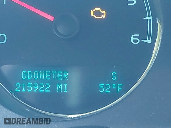 2010 Chevrolet Suburban LTZ with VIN 1GNUKKE37AR188966, listed as a IAAI auction lot 41833988 with 215,922 mi miles. Bid and sale history available at carsss.com. Image 15.
