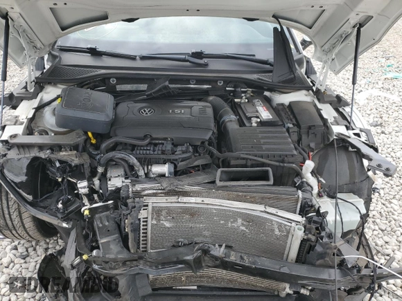 2019 Volkswagen Arteon SE R-Line with VIN WVWFR7AN8KE022403, listed as a Copart auction lot 71025353 with 49,391 mi miles and . Bid and sale history available at DreamBid. Image 12.