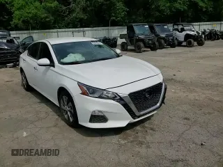 2020 Nissan Altima S z VIN 1N4BL4BV4LC245957, wystawiony jako Copart lot #54668865 z przebiegiem 86 860 mil mil oraz Szkoda całkowita • Salvage title. Historia ofert i sprzedaży dostępna na DreamBid. Obrazek 13.