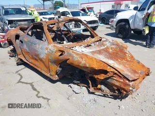 2001 Porsche 911 with VIN WP0AB29991S686217, listed as a IAAI auction lot 41722306 with Not provided miles and . Bid and sale history available at DreamBid. Image 1.