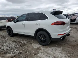 2016 Porsche Cayenne with VIN WP1AA2A27GKA12074, listed as a Copart auction lot 57885345 with 158,777 mi miles and Salvage title. Bid and sale history available at DreamBid. Image 2.