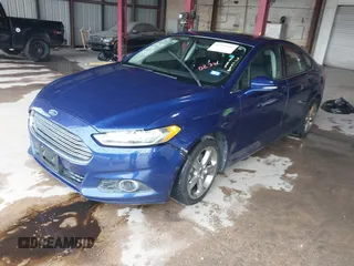 2013 Ford Fusion SE with VIN 3FA6P0HR6DR111320, listed as a IAAI auction lot 42730588 with 172,343 mi miles and . Bid and sale history available at DreamBid. Image 2.