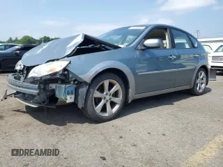 2009 Subaru Impreza Outback Special Sports with VIN JF1GH63649G808243, listed as a Copart auction lot 62586005 with 135,122 mi miles and Salvage title. Bid and sale history available at DreamBid. Image 1.