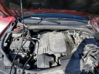 2014 Dodge Durango Limited с VIN 1C4SDJDT2EC358987, выставлен на аукционе Copart как лот 48870855 с пробегом 157 246 миль миль и Списание • Salvage title. История ставок и продаж доступна на DreamBid. Изображение 12.