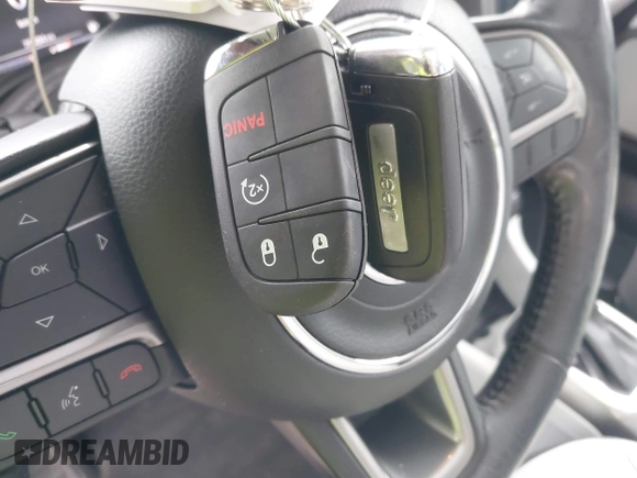 2018 Jeep Renegade Limited z VIN ZACCJBDB4JPH11505, wystawiony jako IAAI lot #41749500 z przebiegiem 75 494 mil mil oraz . Historia ofert i sprzedaży dostępna na DreamBid. Obrazek 11.