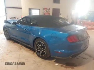 2020 Ford Mustang GT Premium с VIN 1FATP8FF4L5113062, выставлен на аукционе IAAI как лот 41971710 с пробегом 111 864 миль миль и . История ставок и продаж доступна на DreamBid. Изображение 3.