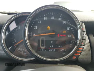 2015 MINI Hardtop 4 Door z VIN WMWXS5C5XFT831166, wystawiony jako Copart lot #78248204 z przebiegiem 69 459 mil mil oraz Szkoda całkowita • Salvage title. Historia ofert i sprzedaży dostępna na DreamBid. Obrazek 9.