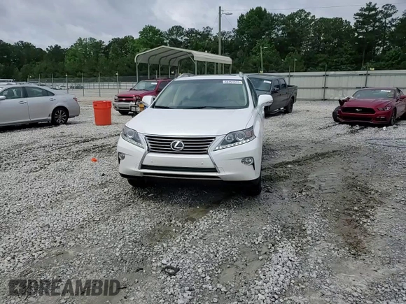2015 Lexus RX 350 с VIN 2T2ZK1BA2FC170383, выставлен на аукционе Copart как лот 58497935 с пробегом 127 703 миль миль и Списание • Salvage title. История ставок и продаж доступна на DreamBid. Изображение 14.