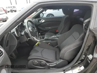 2016 Nissan 370Z with VIN JN1AZ4EH5GM935536, listed as a Copart auction lot 48925463 with 77,634 mi miles. Bid and sale history available at carsss.com. Image 7.