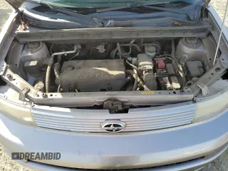 2005 Scion xB with VIN JTLKT324754022034, listed as a Copart auction lot 47303595 with 141,361 mi miles and Salvage Title. Bid and sale history available at carsss.com. Image 11.
