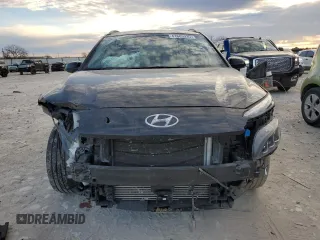 2023 Hyundai Kona Limited with VIN KM8K53A33PU971657, listed as a Copart auction lot 41685935 with 29,859 mi miles and Salvage Title. Bid and sale history available at carsss.com. Image 5.
