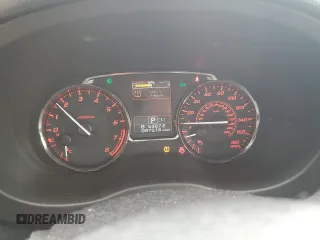 2015 Subaru WRX Premium with VIN JF1VA1D65F8815415, listed as a Copart auction lot 44946255 with 97,516 mi miles and Salvage Title. Bid and sale history available at carsss.com. Image 9.