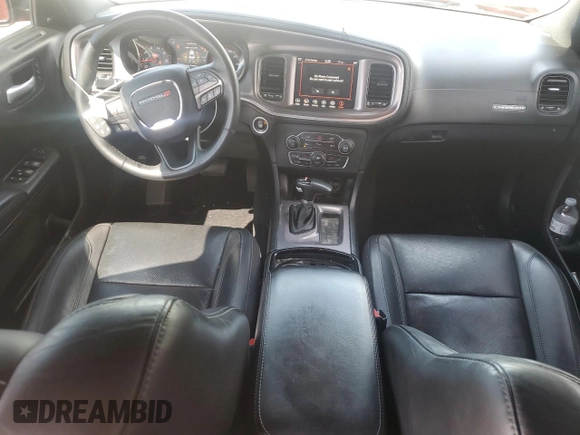 2020 Dodge Charger SXT z VIN 2C3CDXBGXLH195677, wystawiony jako Copart lot #54227195 z przebiegiem 34 336 mil mil oraz Szkoda całkowita • Salvage title. Historia ofert i sprzedaży dostępna na DreamBid. Obrazek 8.