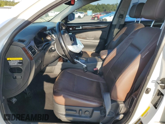 2012 Hyundai Genesis 3.8L with VIN KMHGC4DD5CU157722, listed as a Copart auction lot 71877334 with 174,951 mi miles and Salvage Title. Bid and sale history available at carsss.com. Image 7.